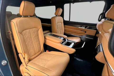 2026 Jeep Grand Wagoneer Summit Reserve