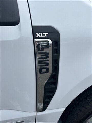 2024 Ford F-350 Super Duty