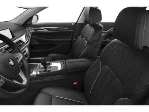 2019 BMW 7 Series 750i