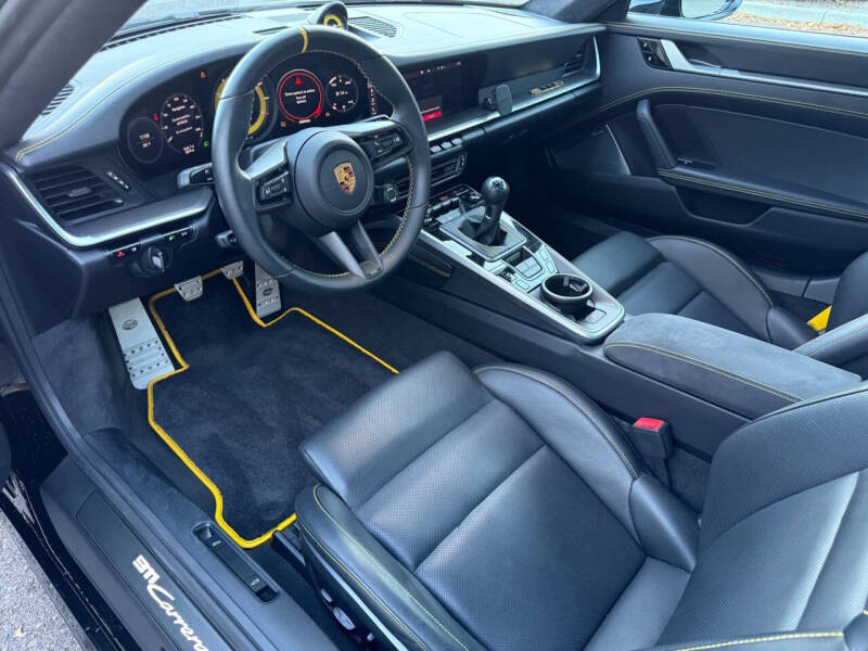 2021 Porsche 911 Carrera S