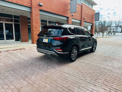 2020 Hyundai Santa Fe SEL