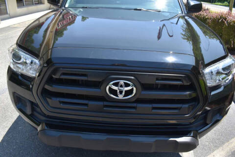 2017 Toyota Tacoma SR