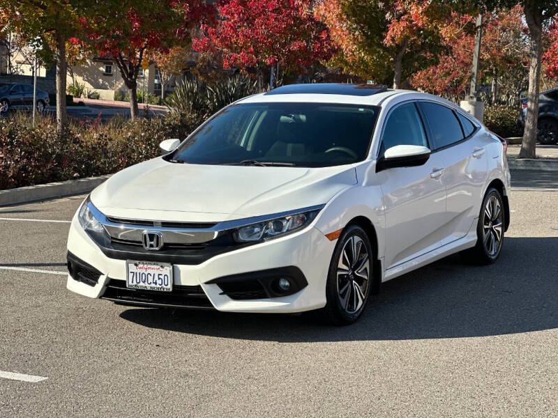 2016 Honda Civic EX-T