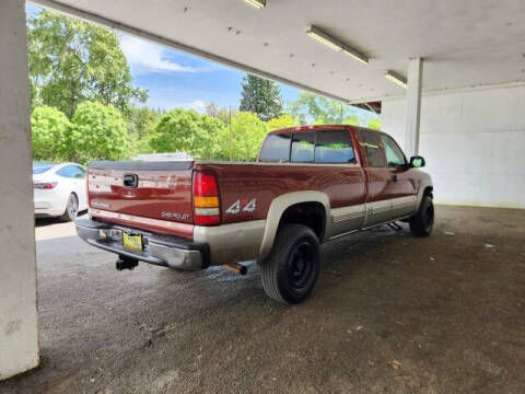 1999 Chevrolet Silverado 2500