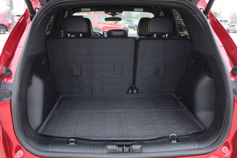 2023 Ford Escape Hybrid ST-Line Select