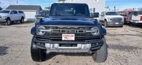 2024 Ford Bronco Raptor