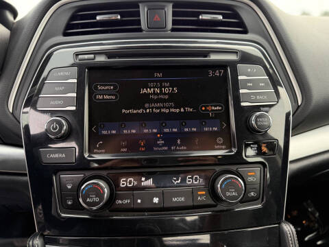 2020 Nissan Maxima 3.5 SV