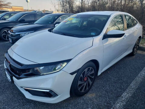 2019 Honda Civic LX