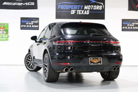 2019 Porsche Macan S