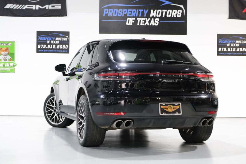 2019 Porsche Macan S