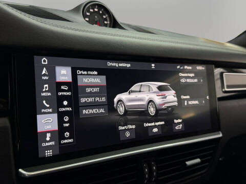 2019 Porsche Cayenne Turbo