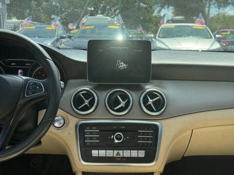 2017 Mercedes-Benz CLA CLA 250