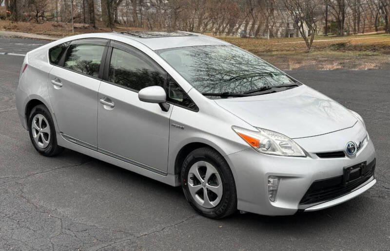 2012 Toyota Prius Two