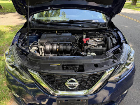 2016 Nissan Sentra SR