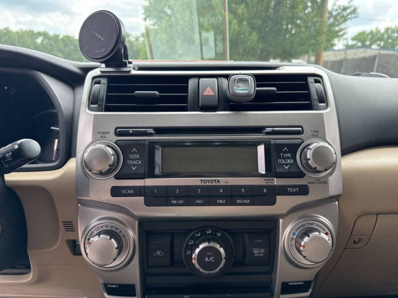 2011 Toyota 4Runner SR5