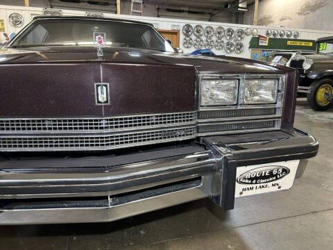 1985 Oldsmobile Toronado Brougham