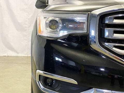 2018 GMC Acadia SLT-1