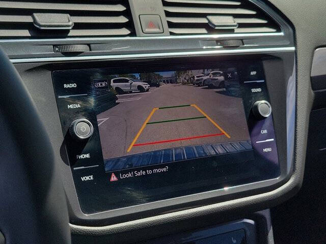 2023 Volkswagen Tiguan SE