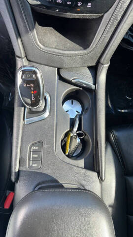 2017 Cadillac XT5 Luxury