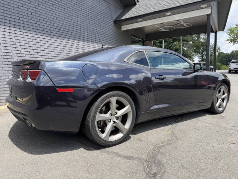 2013 Chevrolet Camaro SS
