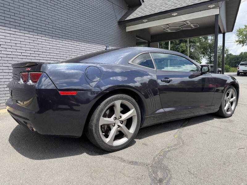 2013 Chevrolet Camaro SS