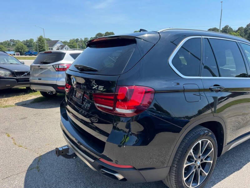 2018 BMW X5 xDrive35i
