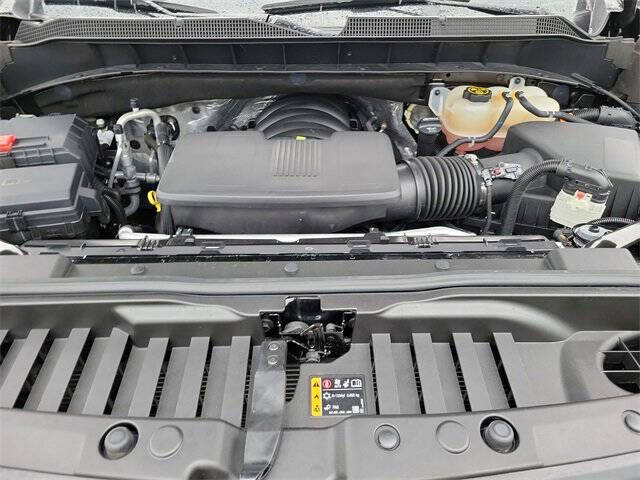 2022 Chevrolet Silverado 1500