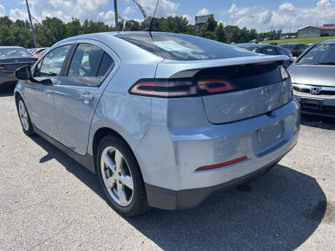 2013 Chevrolet Volt