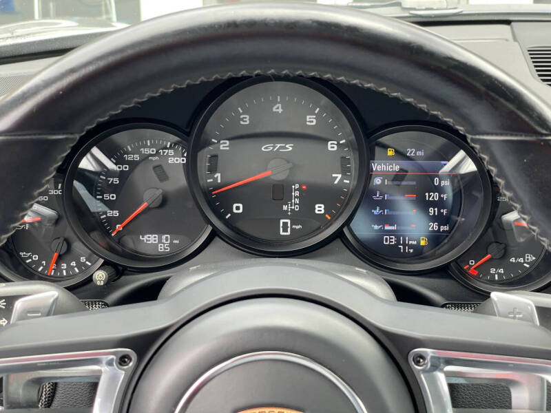 2019 Porsche 911