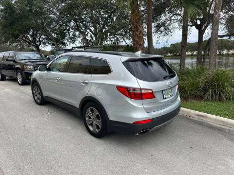 2014 Hyundai Santa Fe GLS