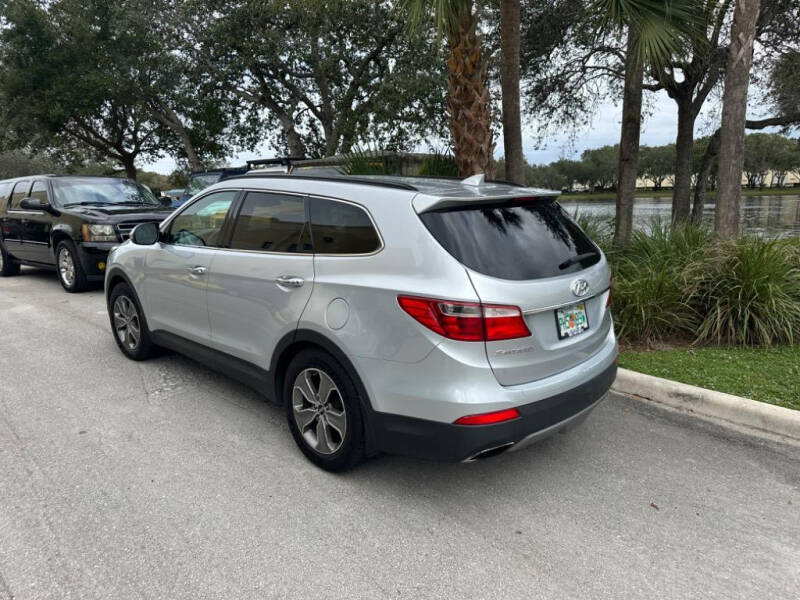 2014 Hyundai Santa Fe GLS