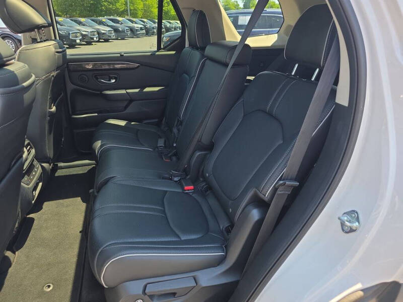 2023 Honda Pilot Elite
