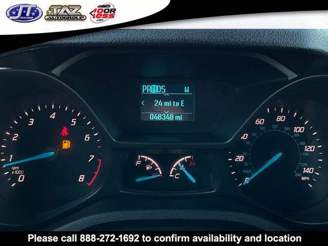 2018 Ford Transit Connect XL