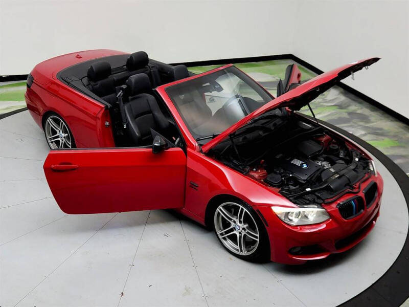 2012 BMW 3 Series 335is