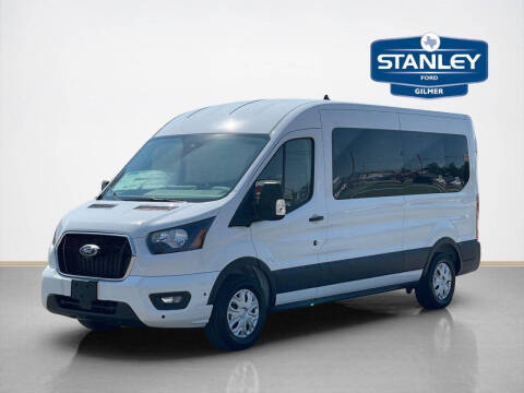 2025 Ford Transit 350 XLT