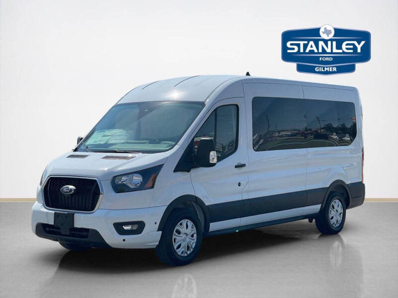 2025 Ford Transit 350 XLT