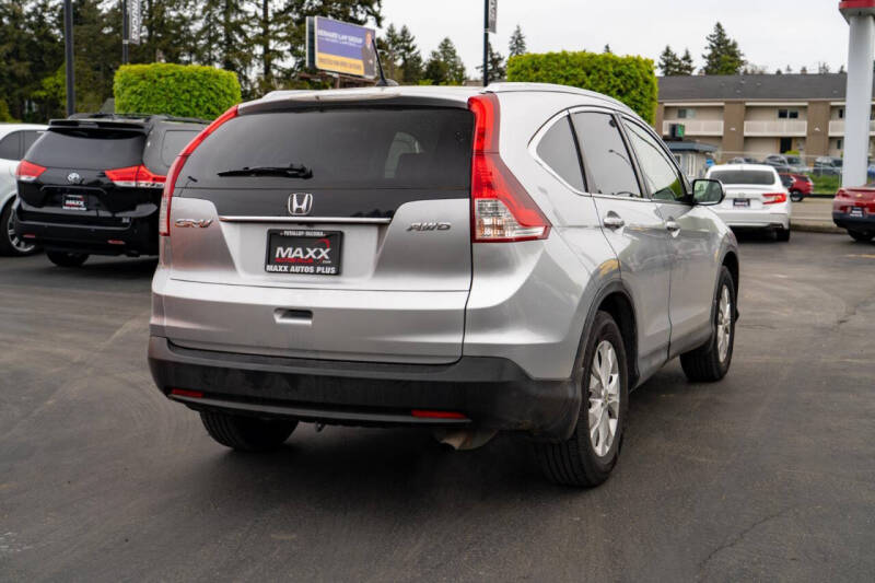 2012 Honda CR-V EX-L