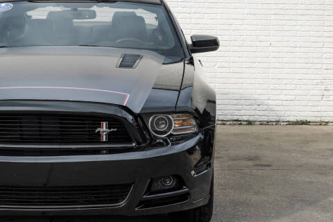 2014 Ford Mustang GT Premium