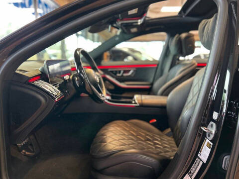 2023 Mercedes-Benz S-Class S 580e 4MATIC