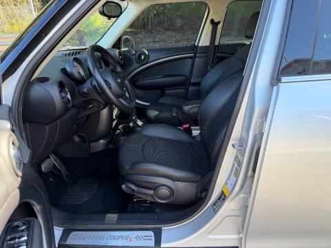 2014 MINI Countryman Cooper S