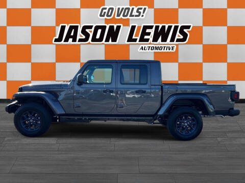 2026 Jeep Gladiator 85th Anniversary Edition
