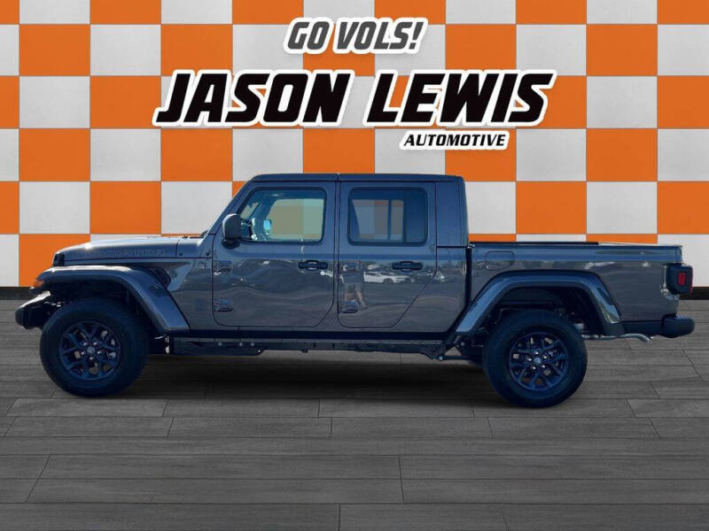 2026 Jeep Gladiator 85th Anniversary Edition