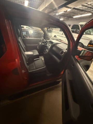 2003 Honda Element EX