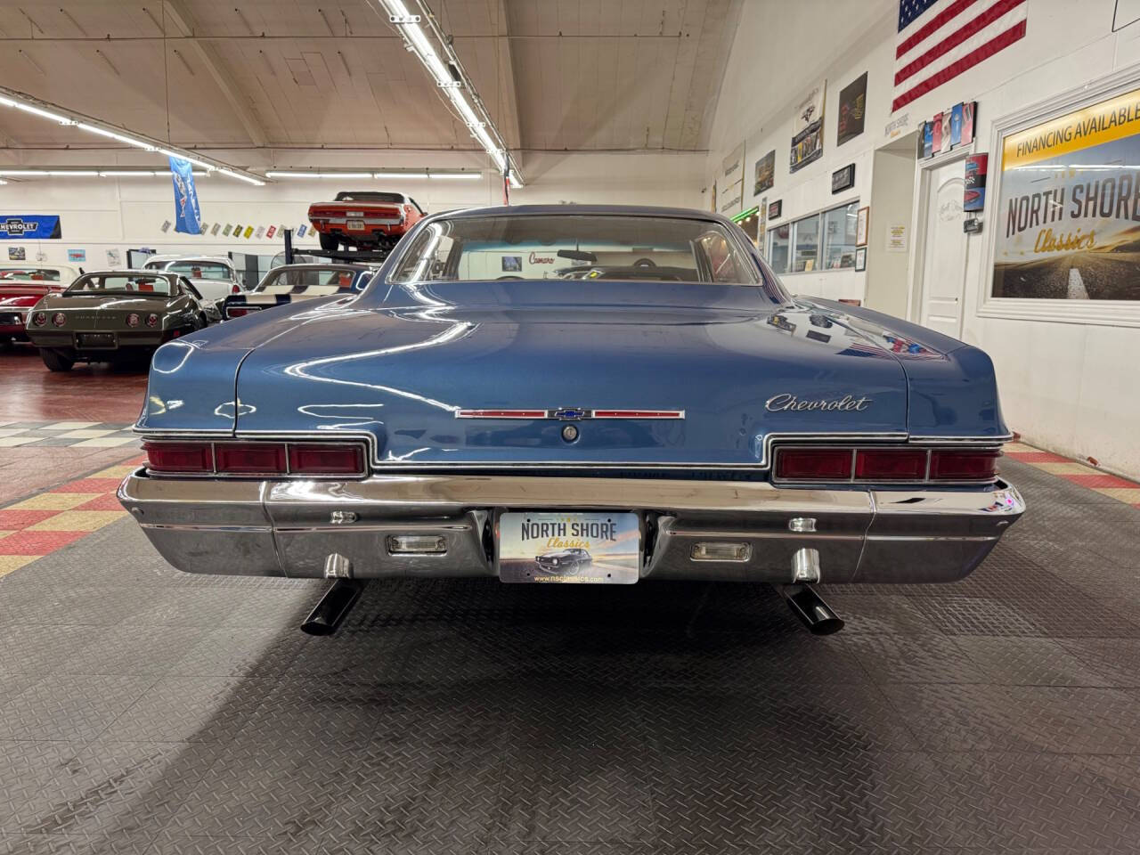 1966 Chevrolet Impala 13