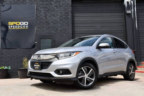 2022 Honda HR-V EX