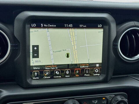 2021 Jeep Wrangler Unlimited Rubicon 4xe