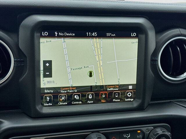 2021 Jeep Wrangler Unlimited Rubicon 4xe