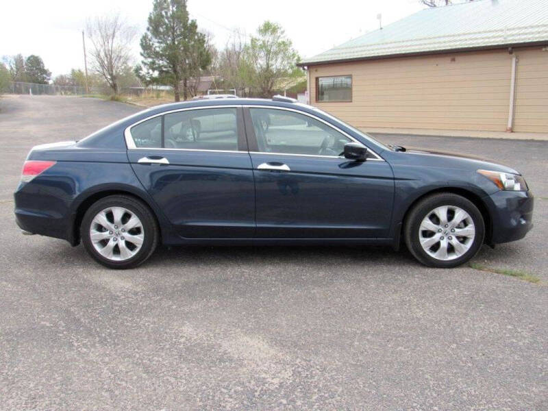 2010 Honda Accord EX V6