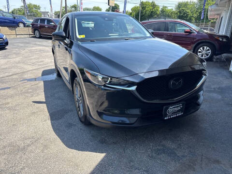 2019 Mazda CX-5 Sport