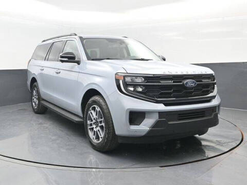 2026 Ford Expedition MAX Active